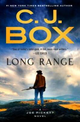 Long Range (A Joe Pickett Novel) - Hardcover By Box, C. J. - GOOD