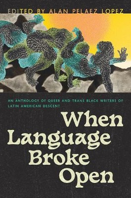 Alan Pelaez Lopez When Language Broke Open (Paperback) (UK IMPORT)