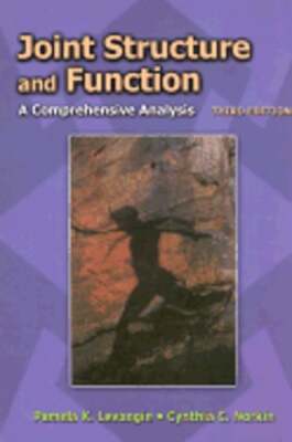 Joint Structure and Function: A Comprehensive Analysis by Levangie: Used