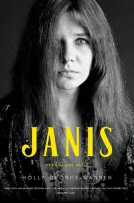 Janis: Her Life and Music - Hardcover By George-Warren, Holly - GOOD