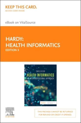 Health Informatics - Elsevier EBook on VitalSource (Retail Access Card ...