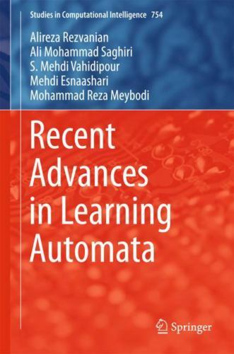 Studies in Computational Intelligence Ser.: Recent Advances in Learning ...