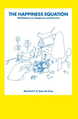 The Happiness Equation: Meditations on Happiness and Success by De-Vries New-,