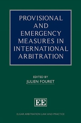 Julien Fouret Provisional and Emergency Measures in Inter (Hardback) (UK IMPORT)