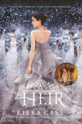 The Heir (The Selection) - Paperback By Cass, Kiera - GOOD