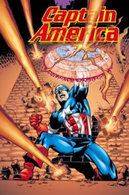 Captain America: Heroes Return - The Complete Collection Vol. 2 by Mark Waid