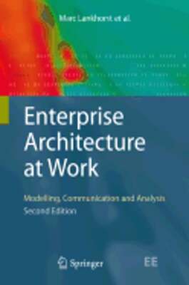 Enterprise Architecture at Work: Modelling, Communication and Analysis: Used