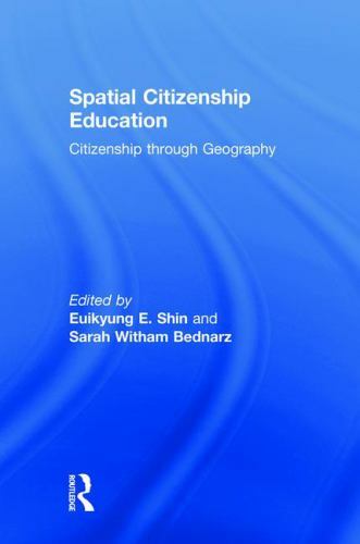 Spatial Citizenship Education : Citizenship Through Geography by Sarah ...