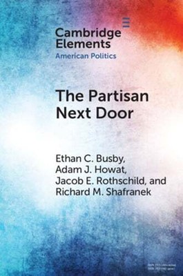 The Partisan Next Door: Stereotypes of Party Supporters and Consequences for