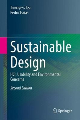 Sustainable Design: Hci, Usability and Environmental Concerns by Isaias, Pedro