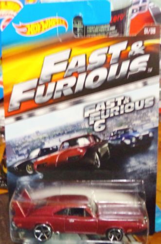 ミニカー Hot Wheels Fast & FuriousThe Racer'sEdge ミニカー Hot Wheels Fast & FuriousThe Racer'sEdge Fast and