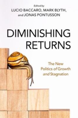 DIMINISHING RETURNS:...Pb Book Edited By Baccaro, Blyth,... (9780197607862) LN