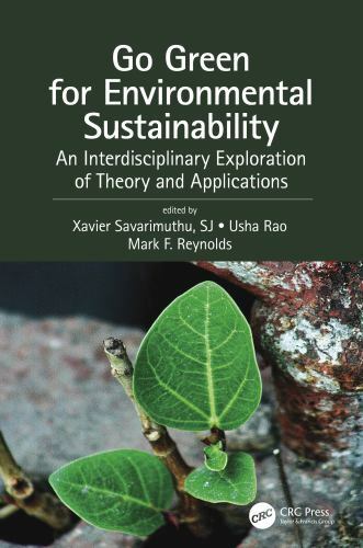 Go Green for Environmental Sustainability : An Interdisciplinary ...