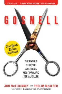 Gosnell: The Untold Story of America's Most Prolific Serial Killer - VERY GOOD