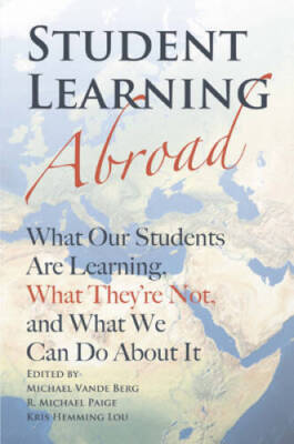 Student Learning Abroad: What Our Students Are Learning, What They - ACCEPTABLE