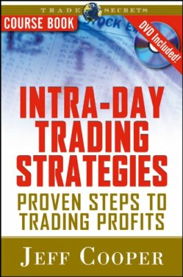 INTRA-DAY TRADING STRATEGIES PSteps to Trading Profits Jeff Cooper BOOK+DVD NEW