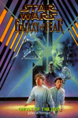 Ghost of the Jedi (Star Wars: Galaxy of Fear, Book 5) - Paperback - ACCEPTABLE