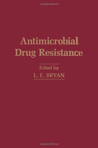 Antimicrobial Drug Resist, Bryan