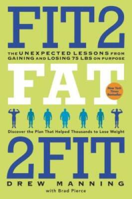 Fit2Fat2Fit: The Unexpected Lessons from Gaining and Losing 75 lbs on  - GOOD