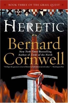 Heretic (The Grail Quest, Book 3)