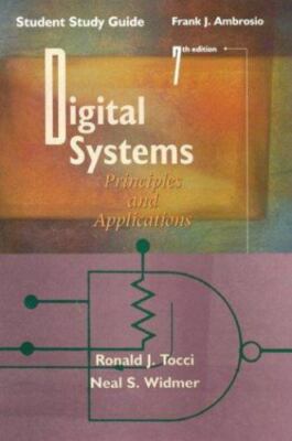 Digital Systems: Principles and Applications - Frank J. Ambrosio - paperback