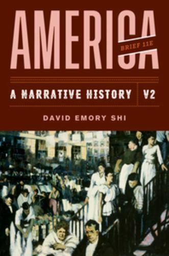 AMERICA　A　NARRATIVE　HISTORY　VOLUME　TWO Amazon.com: America: A Narrative History (Volume 2