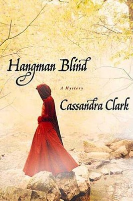 Hangman Blind - Hardcover By Clark, Cassandra - VERY GOOD