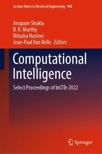 Lecture Notes in Electrical Engineering Ser.: Computational ...