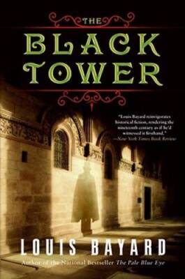 The Black Tower - Hardcover By Bayard, Louis - GOOD