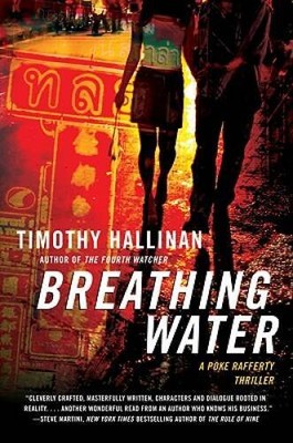 Breathing Water (Poke Rafferty) - Paperback By Hallinan, Timothy - NEW