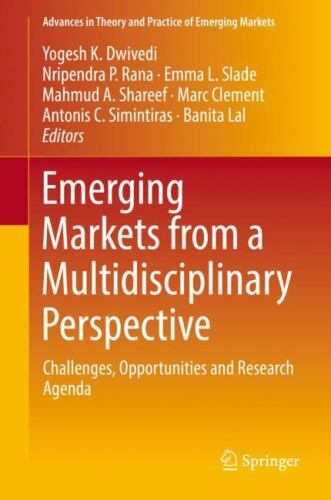 Emerging Markets from a Multidisciplinary Perspective : Challenges ...