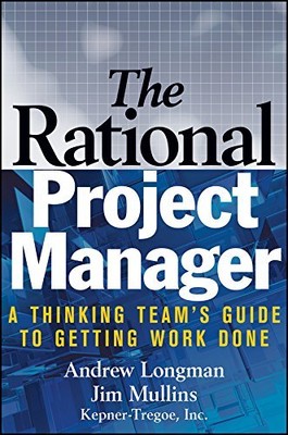 The Rational Project Manager: A Thinki..., Mullins, Jim