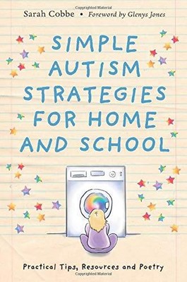 SIMPLE AUTISM STRATEGIES FOR HOME AND SCHOOL By Cobbe **BRAND NEW**