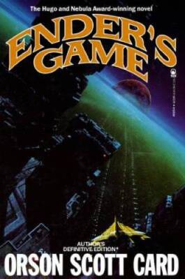 Ender's Game (The Ender Quintet) - Paperback By Card, Orson Scott - ACCEPTABLE