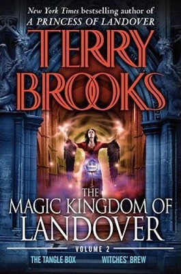 The Magic Kingdom of Landover   Volume 2 - Paperback - ACCEPTABLE