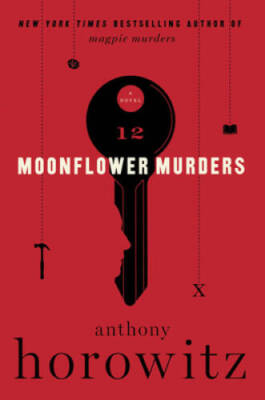 Moonflower Murders: A Novel - Paperback By Horowitz, Anthony - ACCEPTABLE
