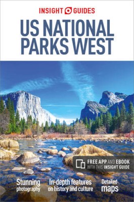 Insight Guides US National Parks West - Paperback By Guides, Insight - GOOD