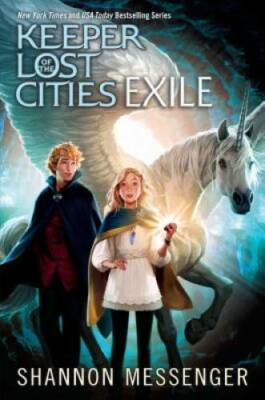 Exile (Keeper of the Lost Cities) - Paperback By Messenger, Shannon - VERY GOOD