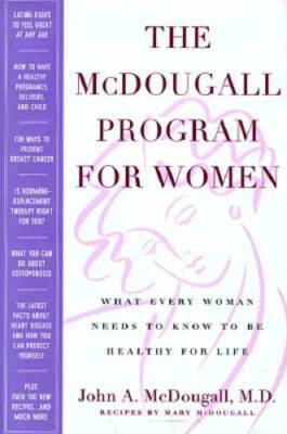 The McDougall Program for Women - Hardcover By McDougall, John A. - GOOD