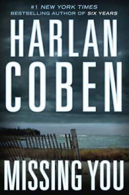 Missing You - Hardcover By Coben, Harlan - GOOD