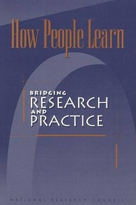 How People Learn: Bridging Research and Practice - Paperback - ACCEPTABLE