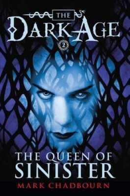 The Queen of Sinister (Dark Age, Book 2) - Paperback - VERY GOOD