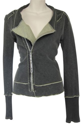 Casacos, jaquetas e coletes femininos de motocicleta DIESEL