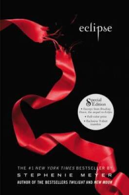 Eclipse Special Edition (The Twilight Saga) - Hardcover - VERY GOOD
