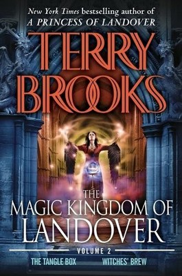 The Magic Kingdom of Landover Volume 2, Brooks, Terry