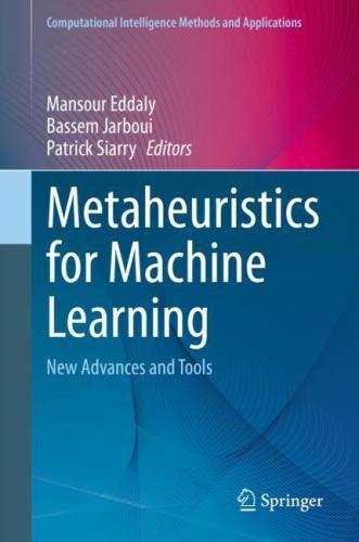 Computational Intelligence Methods and Applications Ser ...