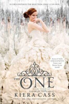 The One (The Selection) - Hardcover - GOOD