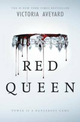 Red Queen - Hardcover By Aveyard, Victoria - GOOD