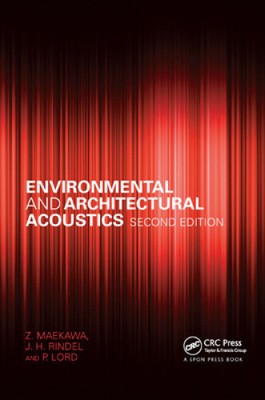 Environmental and Architectural Acoustics by Maekawa, Z.