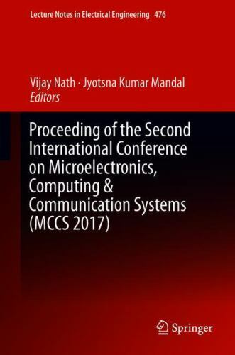 Lecture Notes in Electrical Engineering Ser.: Proceeding of the Second ...
